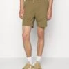 Pier One Utility - Shorts - Khaki