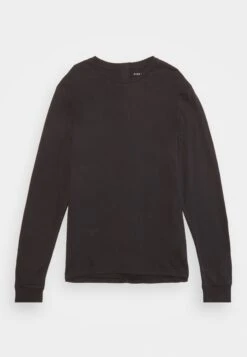 Pier One Camiseta De Manga Larga - Black -Pier One Ventas 363ff77229754f4cafe34d8f2845a58e