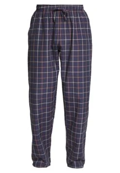Pier One Pantalón De Pijama - Dark Blue -Pier One Ventas 36e80c29f01742278ec3f871871b6da2