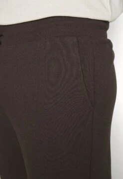 Pier One Pantalones Deportivos - Dark Brown -Pier One Ventas 38a73ba2bb274c9aadbc707dfe7f606f