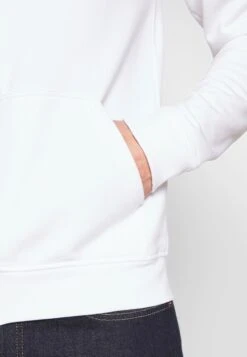 Pier One Sudadera Con Cremallera - White -Pier One Ventas 38b6feb974a54843994db15eb769c394