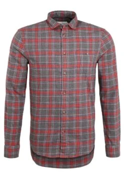 Pier One Camisa - Grey/Coral 11 Pier One Camisa - Grey/Coral -Pier One Ventas 3c54537d480e44568ceab76ddefde4e0