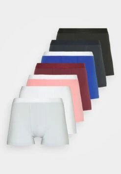 Pier One 7 Pack - Culotte - Black/White/Light Blue -Pier One Ventas 3caa27fe025d4f6ba6d1c062295f7fa7