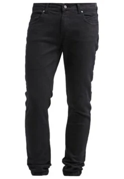 Pier One Vaqueros Slim Fit - Black -Pier One Ventas 3ceb393c97c54b6699e13c9cd3c53262