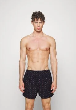 Pier One 5 Pack - Boxer - Dark Blue/Bordeaux/ Blue -Pier One Ventas 3e2be90991a0434c9236e881aac875ca