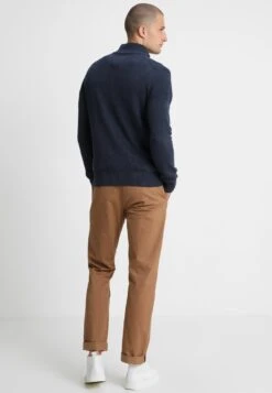 Pier One Jersey De Punto - Mottled Dark Blue 8 Pier One Jersey De Punto - Mottled Dark Blue -Pier One Ventas 3e7d323979a84d0cb63000a8e893d083