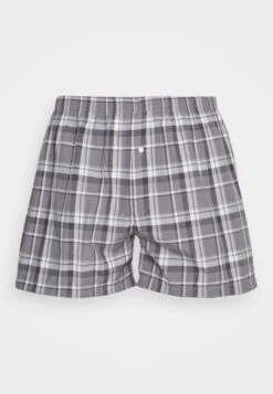 Pier One 5 Pack - Boxer - Black/Grey/White -Pier One Ventas 3f9740150be34a778d4f202ed5ad6cf7