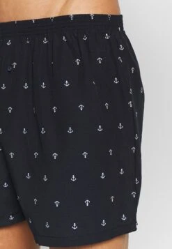 Pier One 3 Pack - Boxer - Dark Blue 11 Pier One 3 Pack - Boxer - Dark Blue -Pier One Ventas 413ef5c40f3a44f9a84bdac4dc93afad