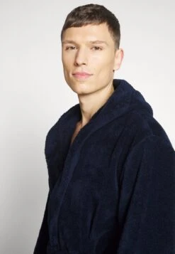 Pier One Albornoz - Dark Blue -Pier One Ventas 41cb914371934a1bb7fd15e05e23e4bb