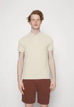 Pier One 3 Pack - Polo - Dark Blue/Brown/Beige -Pier One Ventas 42f0578ba19745519d8eaea25ab078f5