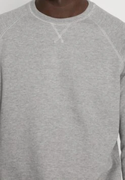 Pier One 2 Pack - Sudadera - Mottled Light Grey/Black -Pier One Ventas 4567950159284d608ffbc445ede7a020