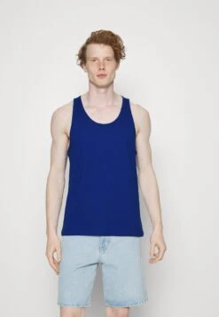 Pier One 3 Pack - Top - Black/Blue/Grey -Pier One Ventas 471ff729bf9647328e1582a8264c79da