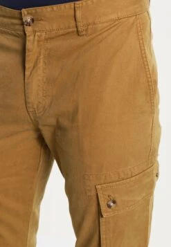 Pier One Pantalones Cargo - Camel -Pier One Ventas 47a1ab2975f14e7f9fbf1ed7d73464e6