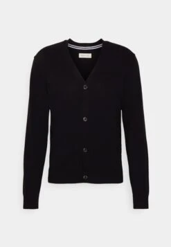 Pier One Chaqueta De Punto - Black
