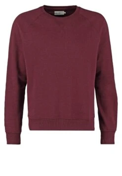 Pier One Sudadera - Bordeaux Melange -Pier One Ventas 48b19348ab244279983ca82344b8e6f9