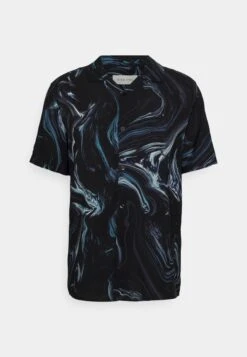 Pier One Marble Resort Unisex - Camisa - Black 10 Pier One Marble Resort Unisex - Camisa - Black -Pier One Ventas 491f7b4f37044888882943e611e4bbda