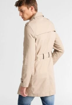 Pier One Gabardina - Beige 9 Pier One Gabardina - Beige -Pier One Ventas 4a5830ef459e4879bff3be04ddad0197