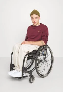 Pier One Sudadera - Bordeaux -Pier One Ventas 4b31eef4db0049b78fc2f3a8af24a9fb