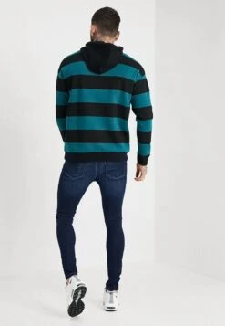 Pier One Vaqueros Pitillo - Dark-Blue Denim -Pier One Ventas 4c811ef226c34c929f7858e174177bdd