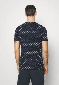 Pier One 3 Pack - Camiseta Estampada - White/Dark Blue/Red -Pier One Ventas 4cc0d7bd171340c7ac647ce1c72a9c5e