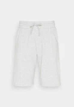 Pier One Shorts - Mottled Light Grey -Pier One Ventas 4cf4979a8bc247239f642e524335b0f0