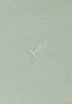 Pier One V Neck Bird Tonal 3 Pack - Camiseta Básica - Mint/Off-Whit/Blue Grey 15 Pier One V Neck Bird Tonal 3 Pack - Camiseta Básica - Mint/Off-Whit/Blue Grey -Pier One Ventas 4e6ed310bad342ea8d5163998452cedf