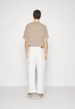 Pier One Carpenter Colored Twill- Vaqueros Rectos - Off-White 10 Pier One Carpenter Colored Twill- Vaqueros Rectos - Off-White -Pier One Ventas 4fab3a7ad84e43dfa273cbbbc4f63ebc