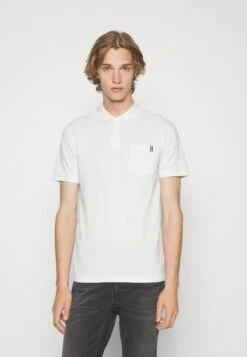 Pier One 2 Pack - Polo - 103 - Dark Grey_001 - White -Pier One Ventas 4fdf2b73a3b3465c8546b229905cccd9