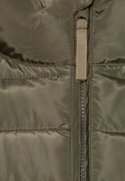 Pier One Chaleco - Olive -Pier One Ventas 50831479d5df4957b9eb020593ba37c8