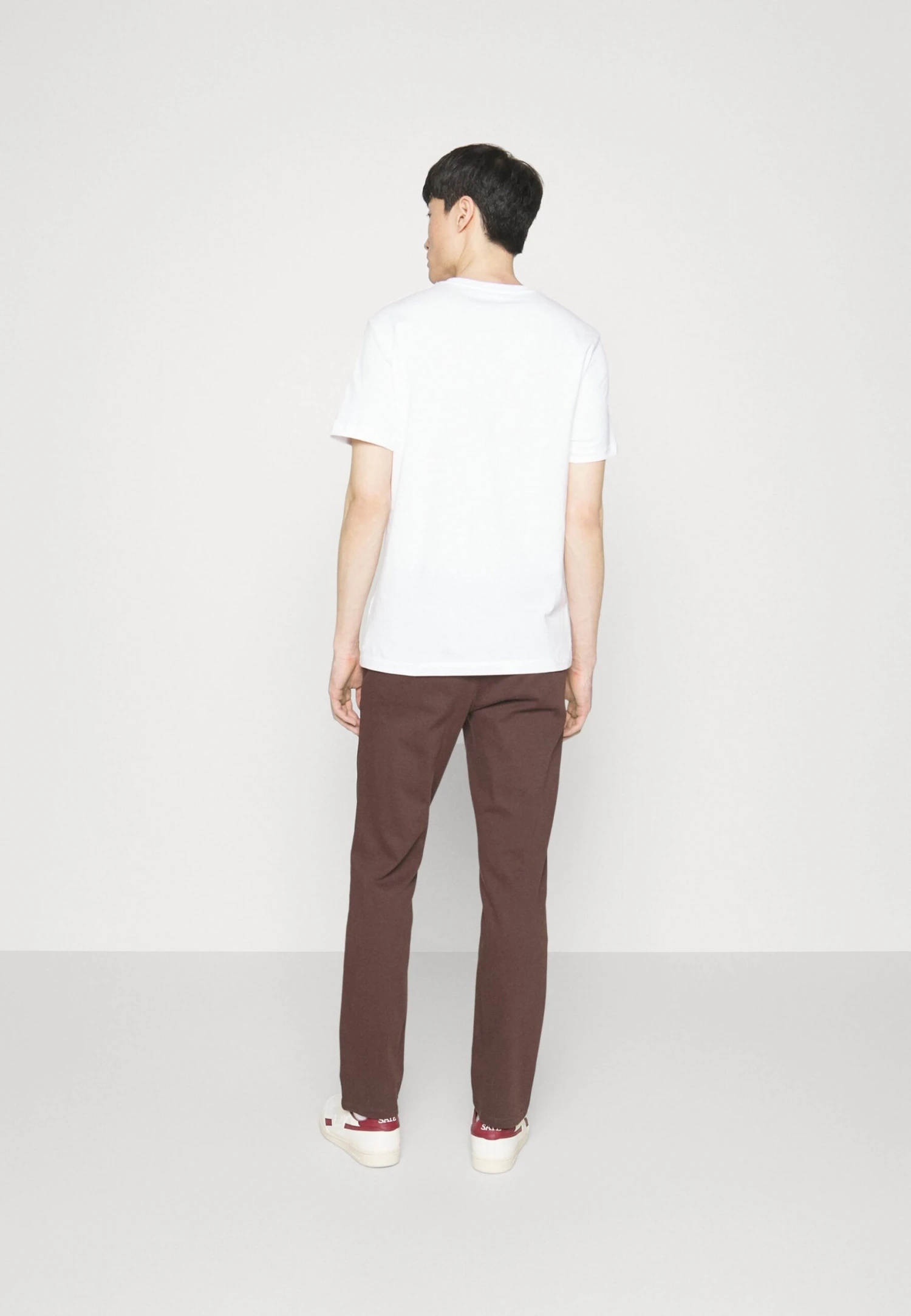 Pier One Pantalones Chinos - Dark Brown 3 Pier One Pantalones Chinos - Dark Brown - Imagen 3