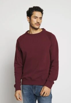 Pier One 2 Pack - Sudadera - Dark Blue/Bordeaux -Pier One Ventas 510407879ee34a6abd753a7b8d709b1b