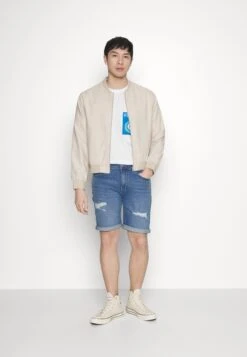 Pier One Shorts Vaqueros - Blue Denim 6 Pier One Shorts Vaqueros - Blue Denim -Pier One Ventas 510543ecbacb4c7a92b32894d48c68b5