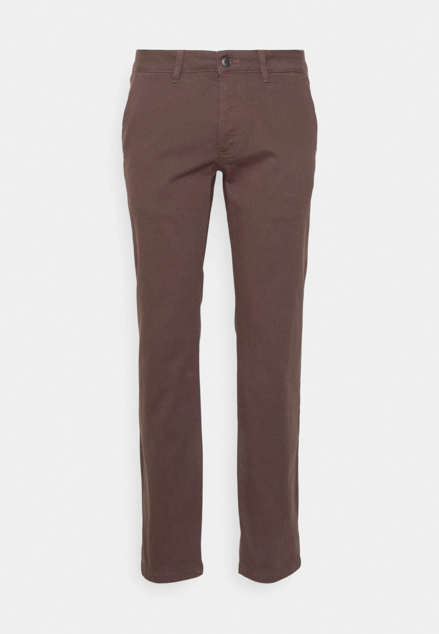 Pier One Pantalones Chinos - Dark Brown 4 Pier One Pantalones Chinos - Dark Brown - Imagen 4