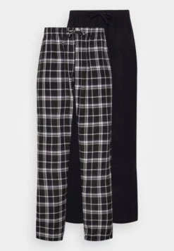 Pier One 2 Pack - Pantalón De Pijama -Dark Blue 10 Pier One 2 Pack - Pantalón De Pijama -Dark Blue -Pier One Ventas 529290e98e334fe58278de95b194e623