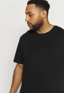 Pier One 2 Pack - Camiseta Básica -Black 9 Pier One 2 Pack - Camiseta Básica -Black -Pier One Ventas 534694f073cd4cafaa153bf3f6a29fa1