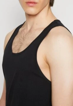 Pier One 3 Pack - Top - Black -Pier One Ventas 5357adc075634f5399a4434add953d2c