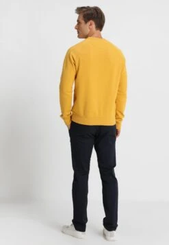 Pier One Sudadera - Yellow -Pier One Ventas 53fc6b51c5e04f2fac56886b18ac1871