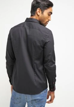 Pier One Camisa - Black/Red -Pier One Ventas 541db60587bd47b6bcb022561be12193