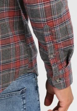 Pier One Camisa - Grey/Coral 10 Pier One Camisa - Grey/Coral -Pier One Ventas 551953d0ad2d49119280dd58cb3b0bb3