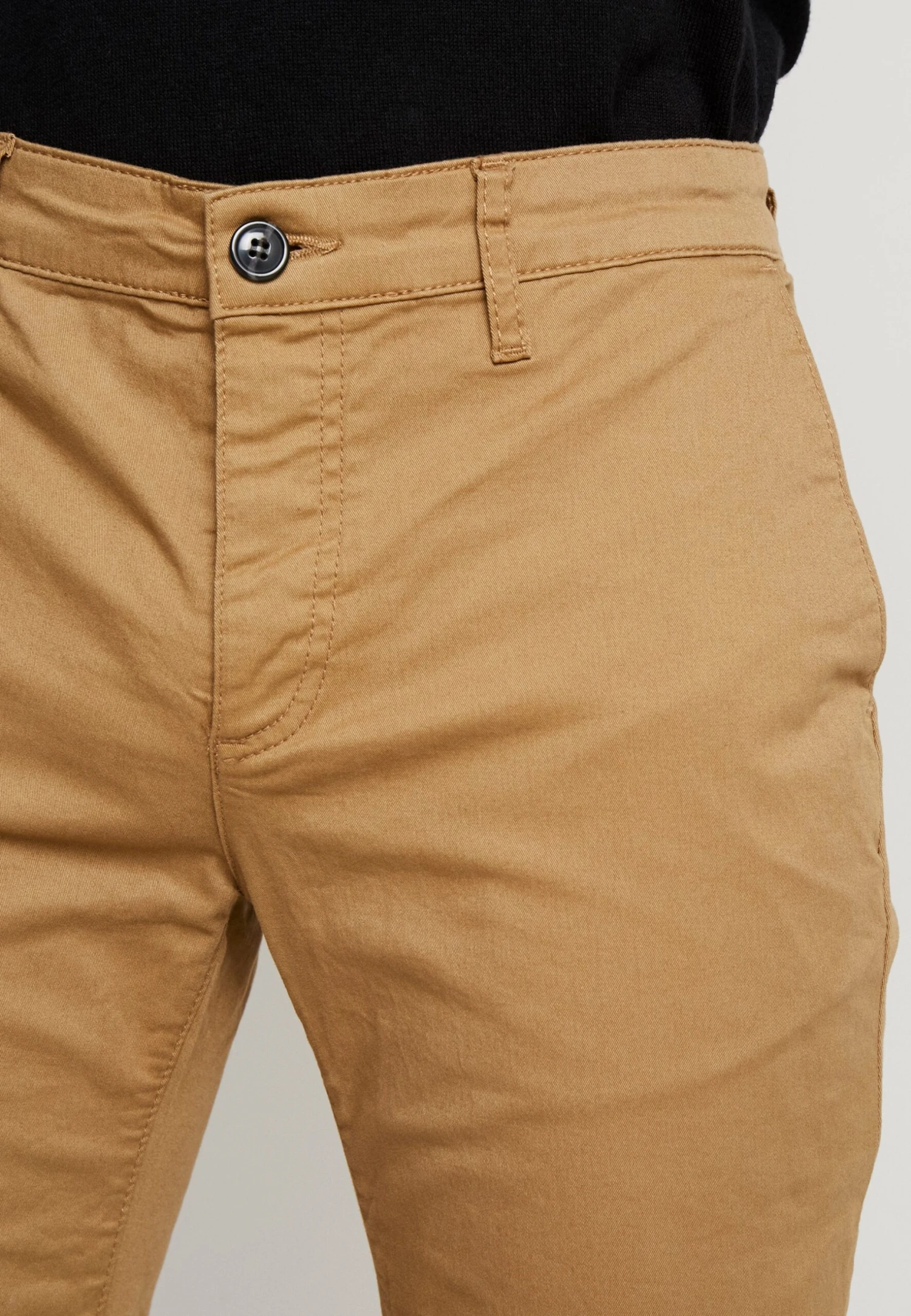 Pier One Pantalones Chinos -Beige 4 Pier One Pantalones Chinos -Beige - Imagen 4