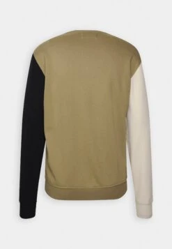 Pier One Sudadera - Black/Brown/Grey -Pier One Ventas 557b1847e94648ea8edf98d9783719f7