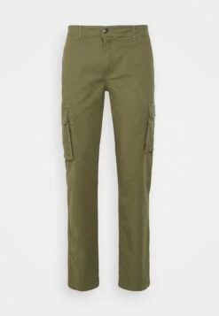 Pier One Pantalones Cargo -Olive 12 Pier One Pantalones Cargo -Olive -Pier One Ventas 55a31aef01d9495b80f1bf40e8604a29