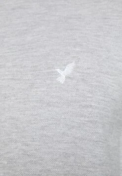 Pier One 2 Pack - Polo - Light Grey/Dark Blue -Pier One Ventas 5673d0f7786749a79e539ca929f0200a