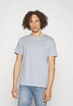 Pier One Unisex 5 Pack - Camiseta Básica - Light Blue/Purple/White 10 Pier One Unisex 5 Pack - Camiseta Básica - Light Blue/Purple/White -Pier One Ventas 56a8b4e2637e49018f1ce962099972f2