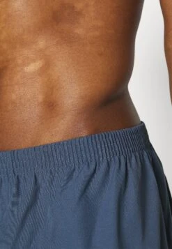 Pier One 5 Pack - Boxer - Dark Blue/Blue -Pier One Ventas 590b364d04dc4f6e8768e51a452a683c