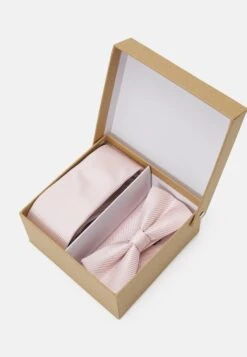Pier One Set - Corbata - Light Pink -Pier One Ventas 5936fcfd631843b7b56460d8e7274a6b