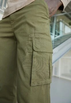 Pier One Pantalones Cargo -Olive 9 Pier One Pantalones Cargo -Olive -Pier One Ventas 5a8478edfb374178b4727b3eb9a870a2