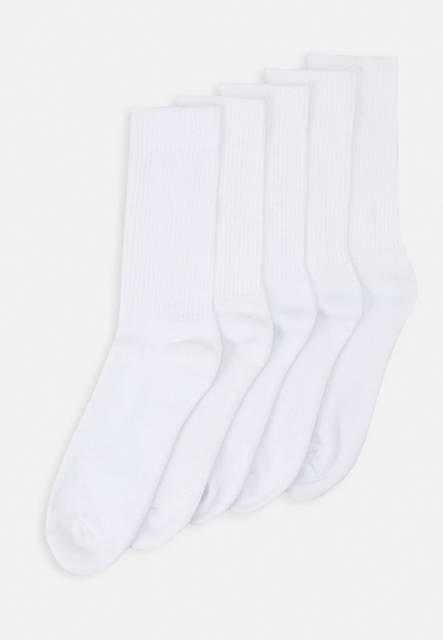Pier One 5 Pack - Calcetines - White 1 Pier One 5 Pack - Calcetines - White