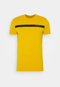 Pier One Camiseta Estampada - Yellow -Pier One Ventas 5ae44b0e3455438a981b5924c6452fc0