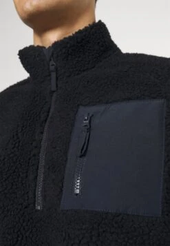 Pier One Forro Polar - Dark Blue -Pier One Ventas 5d9bb57b367b492885a4cc2a7516f013